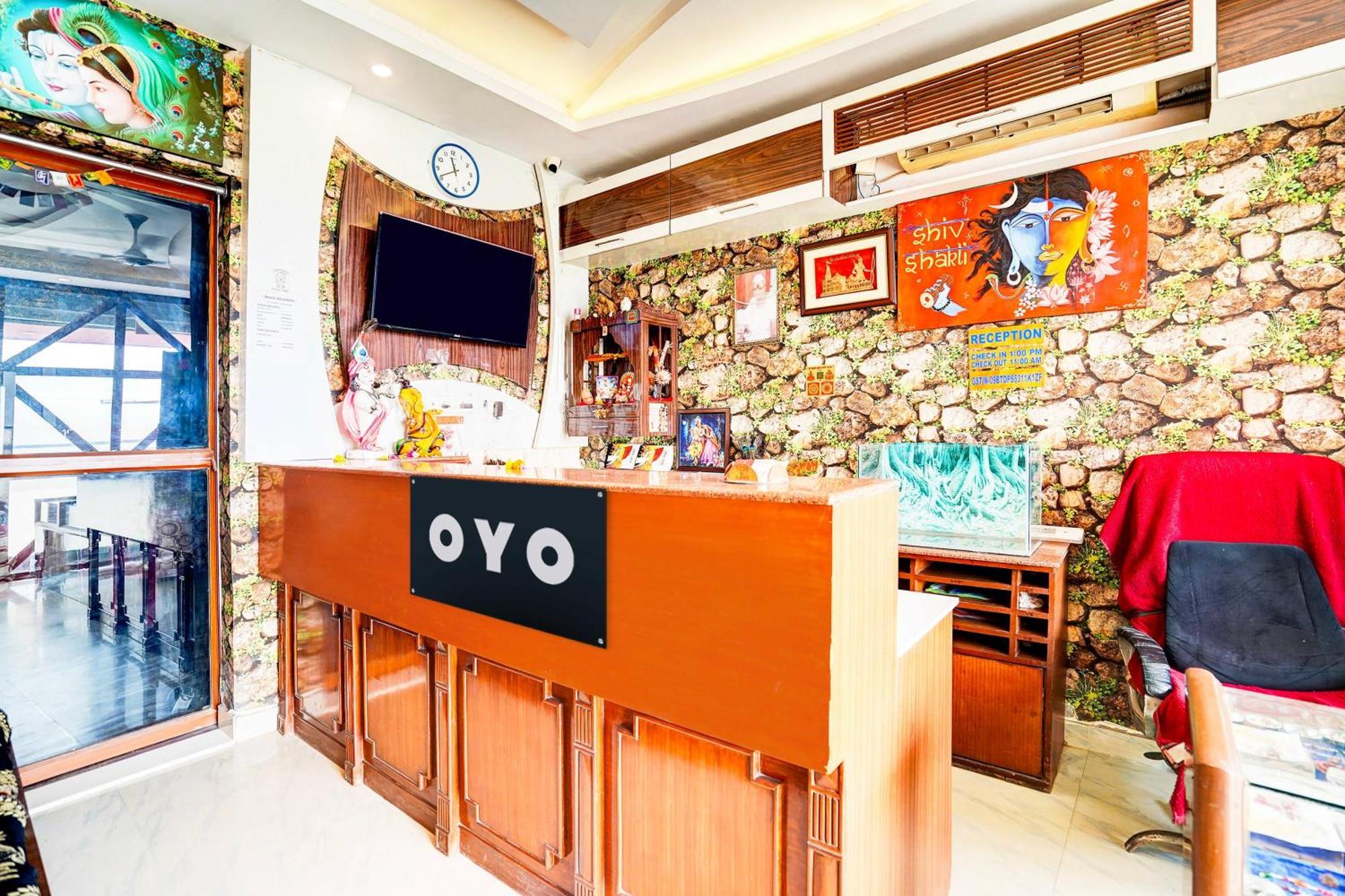 Hotel O Nova Resorts & Luxury Farm Raebareli エクステリア 写真